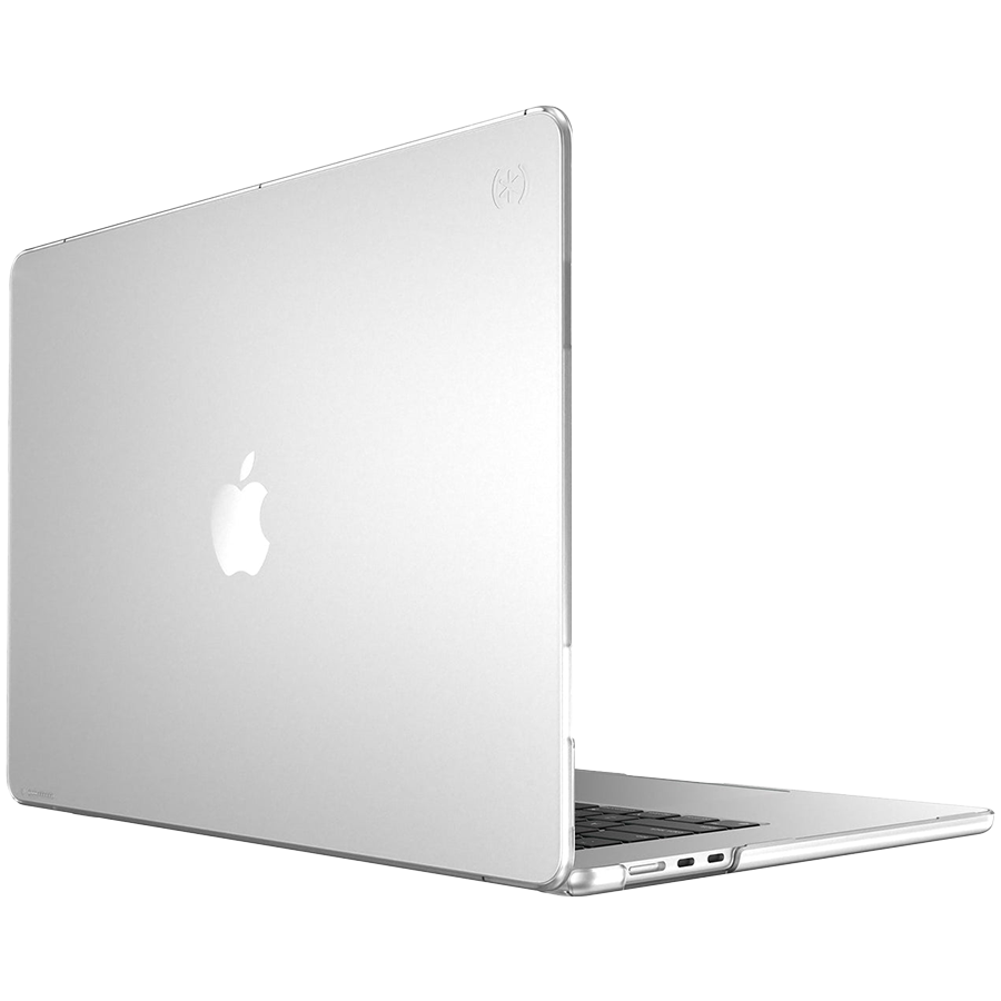 [150584-9992] SPECK MACBOOK AIR 15 (2023) SMARTSHELL (CLEAR/CLEAR/SWEA)