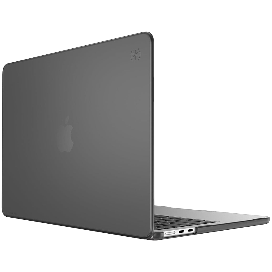 [150225-3085] SPECK MACBOOK AIR M2 (2022) SMARTSHELL (OBSIDIAN/OBSIDIA)