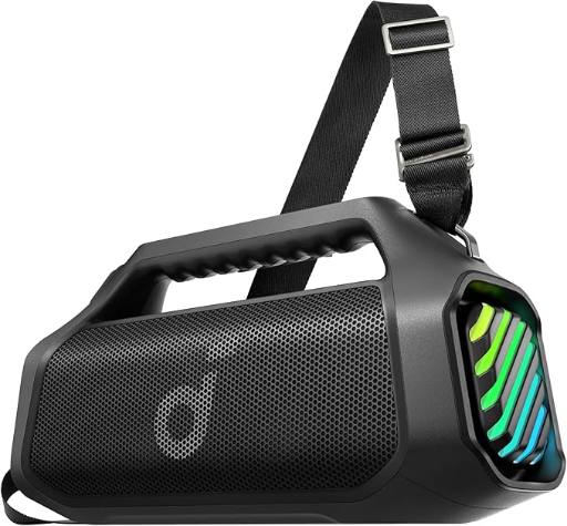 [28870] Anker Soundcore Speaker BT IPX7 Boom 2 PRO Black