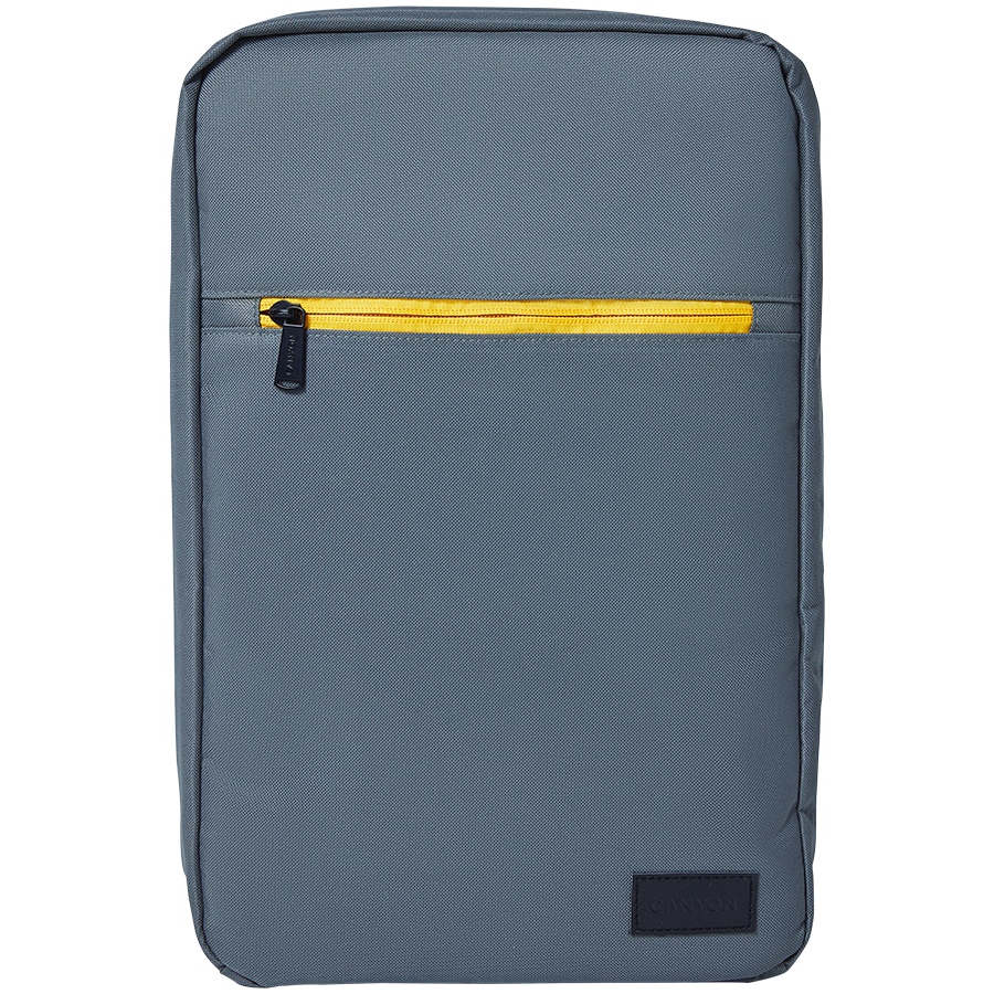 Canyon CSZ-01 Cabin Size Backpack 15.6" Gray