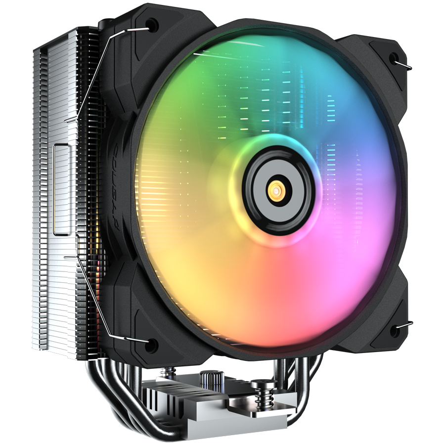 [CGR-FZA50-ARGB] Cougar FORZA50 ARGB Air Cooling