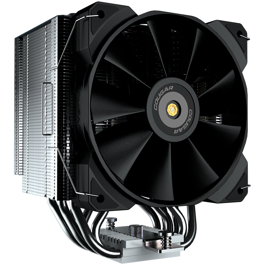 [CGR-FZA85] Cougar FORZA 85 Air Cooling