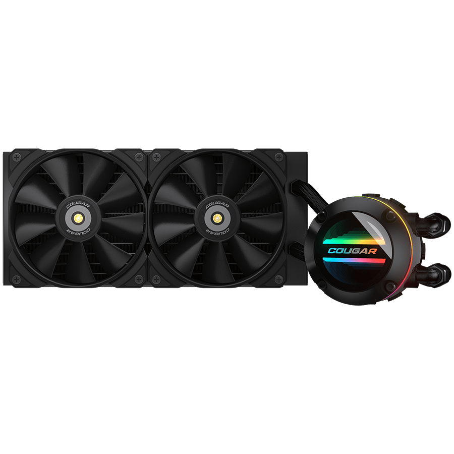 [CGR-POSEIDON GT 240] Cougar POSEIDON GT 240 AiO Liquid Watercooling