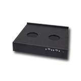 [PNBS2] Prestigio Notebook Cooler - Black, for Notebooks up to 15.4"