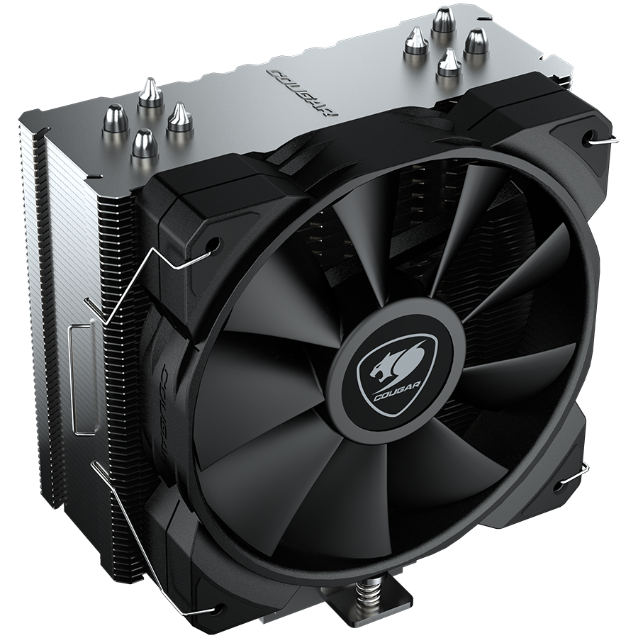 [CGR-FZAE50] Cougar FORZA50 ESSENTIAL Air Cooling TDP 200W