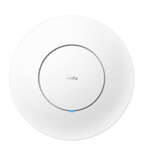 [28865] Cudy Access Point Ceiling BE3600 Dual Band Gigabit Wi-Fi 7 Injector AP3600