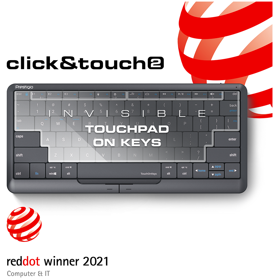 [PSKEY2SGEN] Prestigio Click&Touch 2