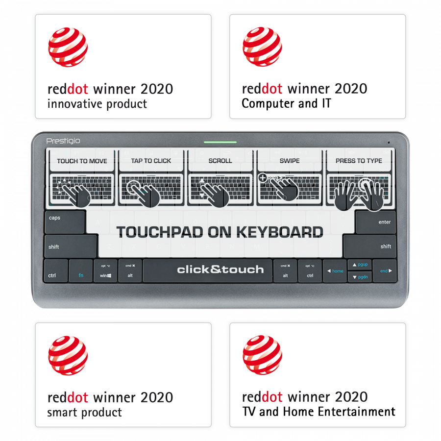 Click&Touch