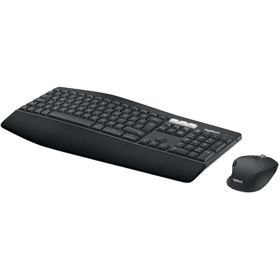 [920-008224] Logitech MK850 Bluetooth Performance Wireless Combo - Black - UK