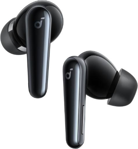 [28851] Anker Soundcore Liberty 5 Earphones ANC LDAC with Dolby Audio (Black)