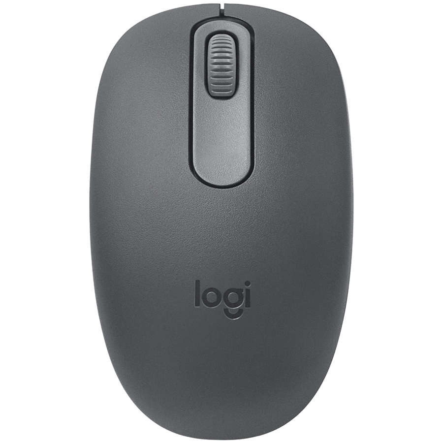 [910-007459] Logitech M196 Bluetooth Mouse - Graphite - BT