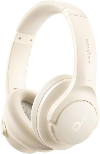 [28848] Anker Soundcore Headphones Q20i White