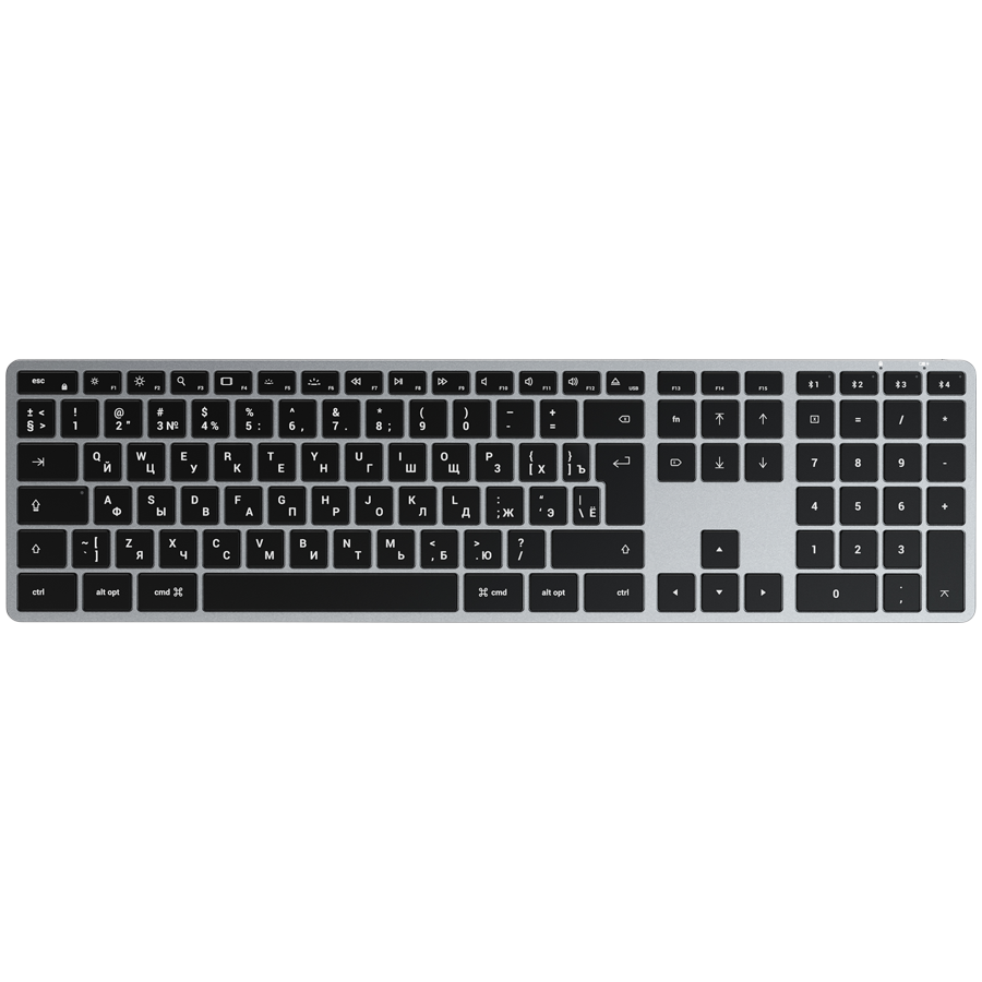 [ST-BTSX3M] Satechi Slim X3 Bluetooth Keyboard - SG