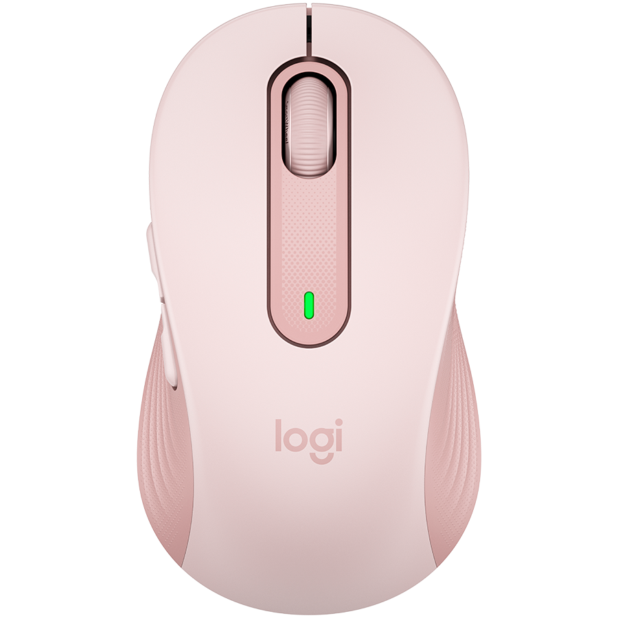 [910-006254] Logitech M650 Signature Bluetooth Mouse - Rose