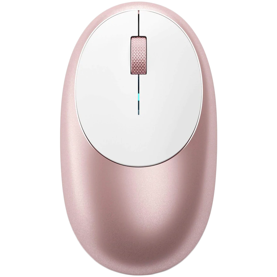 Satechi M1 Bluetooth Wireless Mouse - Rose Gold