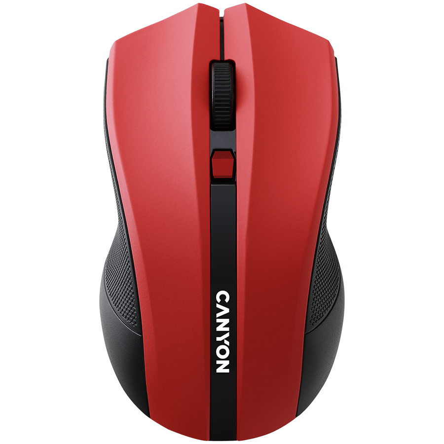 Canyon mouse MW-5 Wireless Red