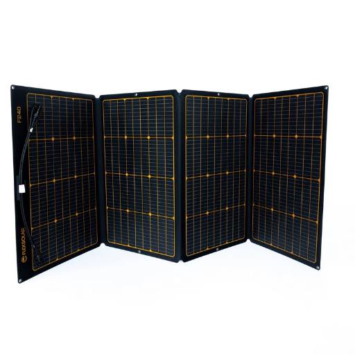 [28826] FlexSolar Portable Solar Panel 240W