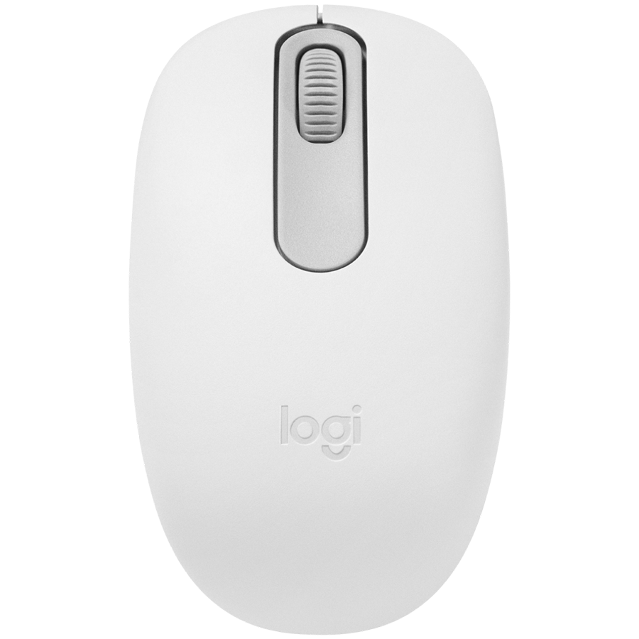 Logitech M196 Bluetooth Mouse - Off White - BT