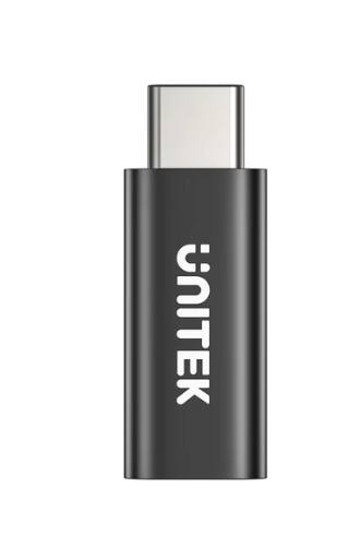 [28815] Unitek USB-C Data Blocker Support Charging 48V5A (2 pack) A1055A