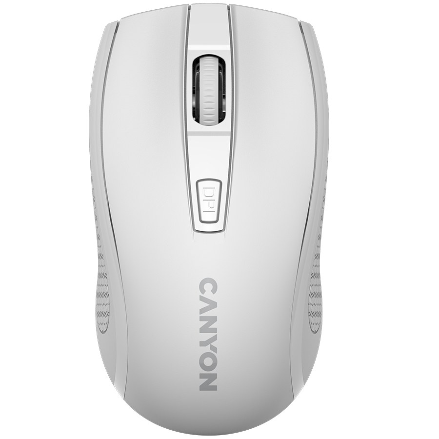 Canyon MW-7 Wireless Mouse - White