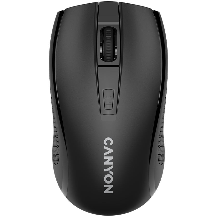 Canyon MW-7 Wireless Mouse - Black