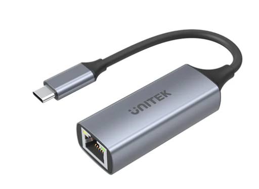 [28794] Unitek Converter USB-C to LAN Gigabit Ethernet U1312A