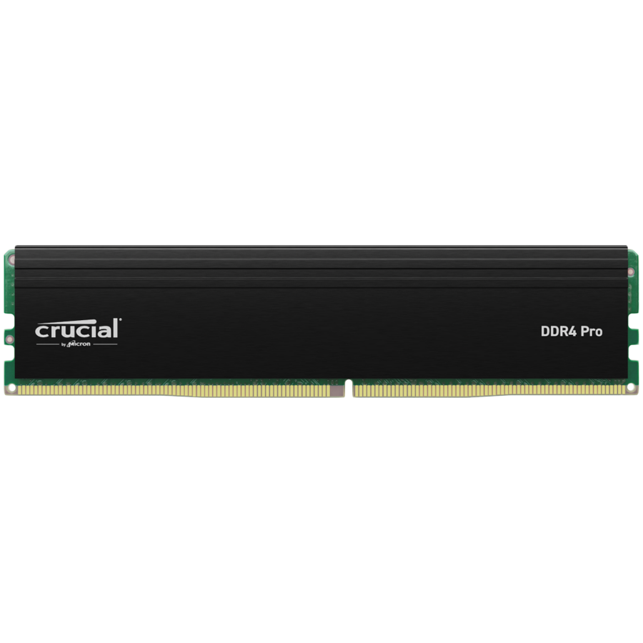 [CP32G4DFRA32A] Crucial Pro 32GB DDR4-3200 UDIMM CL22 (16Gbit)