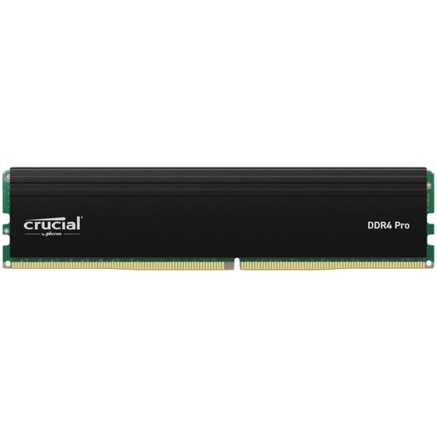 [CP16G4DFRA32A] Crucial Pro 16GB DDR4-3200 UDIMM CL22 (16Gbit)