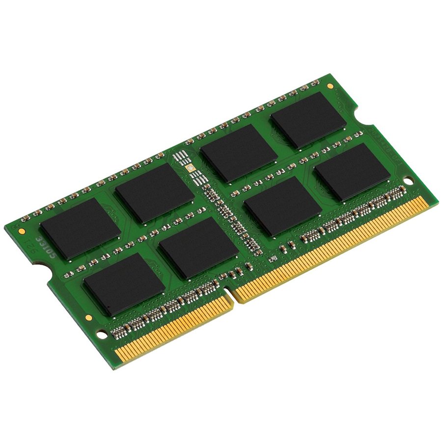 [KVR16LS11/4] Kingston DRAM 4GB 1600MT/s DDR3L Non-ECC CL11 SODIMM 1.35V