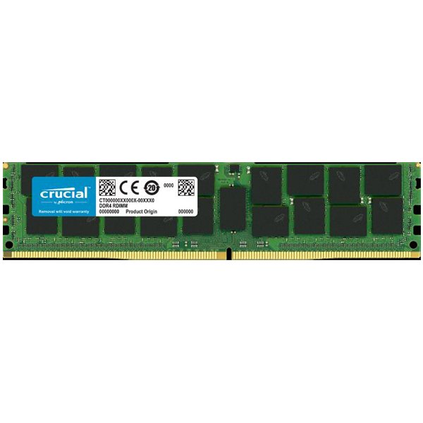 [CT64G4RFD432A] Crucial DRAM 64GB DDR4-3200 RDIMM 1.2V CL22