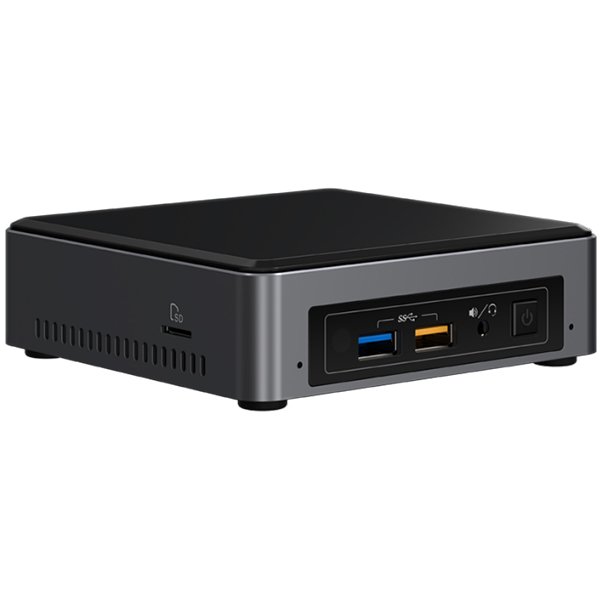 Intel NUC 7th Gen - Core i3-7100U, 32GB RAM