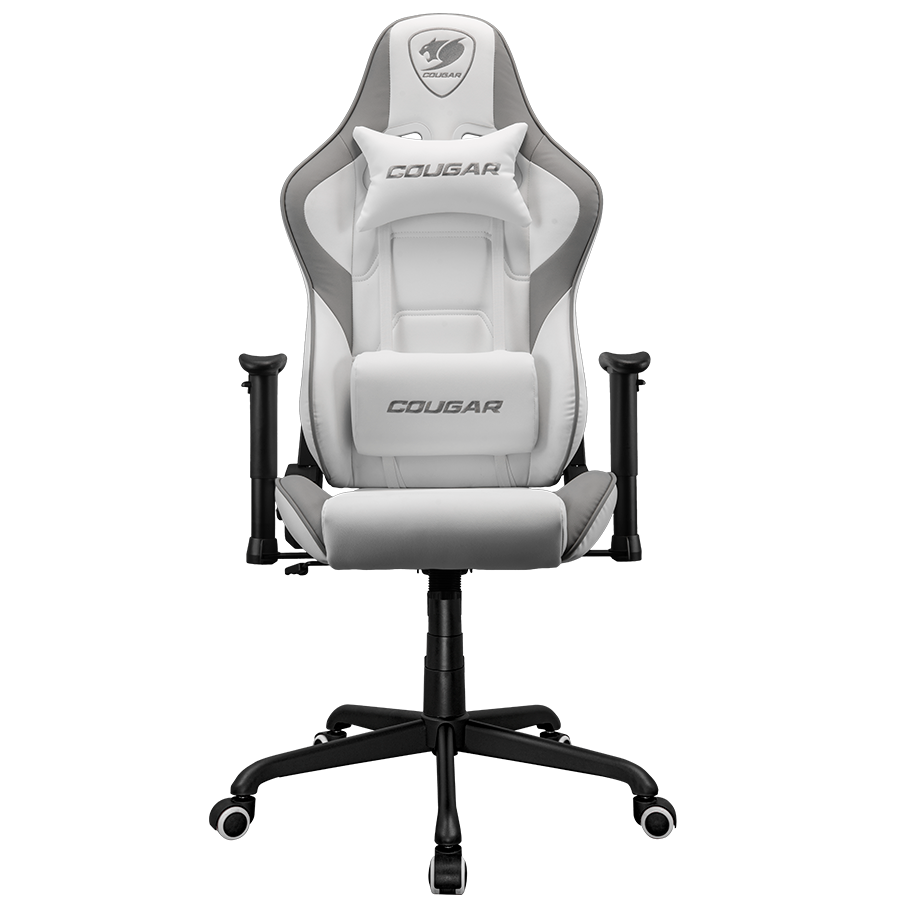 [CGR-ARMOR ELITE-W] Cougar Armor Elite Gaming Chair White