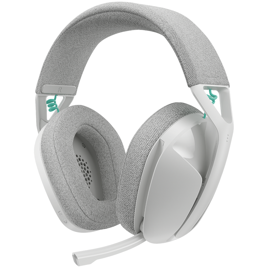 [981-001569] LOGITECH HEADSET PC - G321 - WHITE - 2.4GHZ/BT - EMEA28i-935