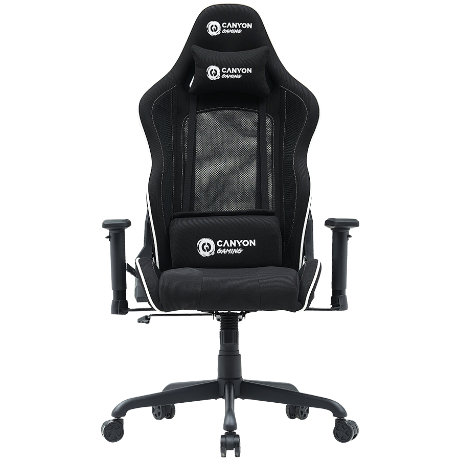 [CNS-MCCH01] Canyon Gaming Chair Shift MCCH01 Transformer Black