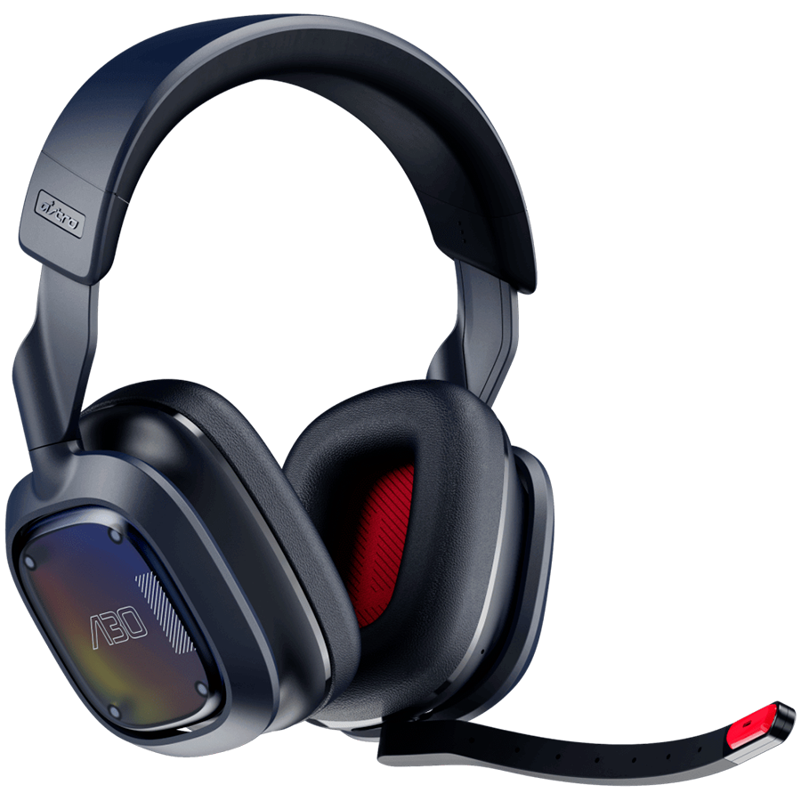 [939-002008] LOGITECH A30-NAVY/RED-BT-N/A-EMEA-914-A30 HEADSET