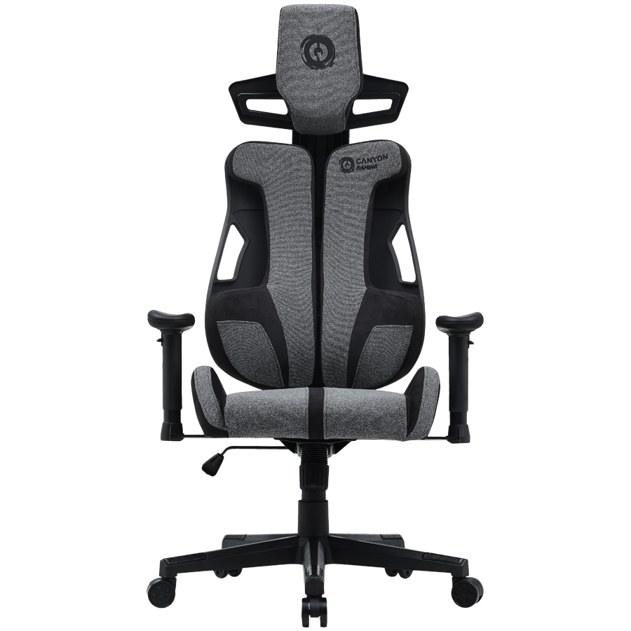 [CNS-ABCH01GYB] Canyon Gaming Chair Morphos ABCH01 Grey