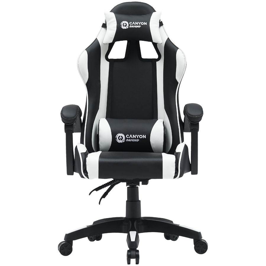 Canyon Gaming Chair Core SGCH2 Black White