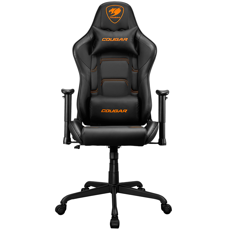 [CGR-ARMOR ELITE-BO] Cougar Armor Elite Gaming Chair Black