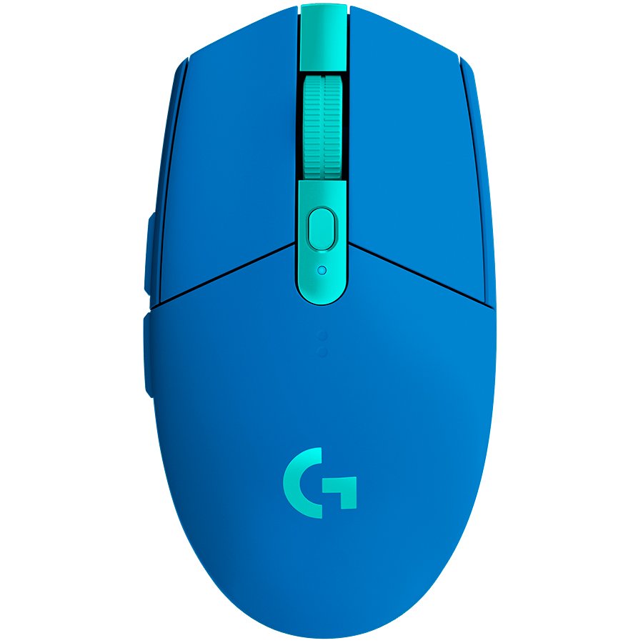 Logitech G305 Lightspeed Wireless Gaming Mouse Blue