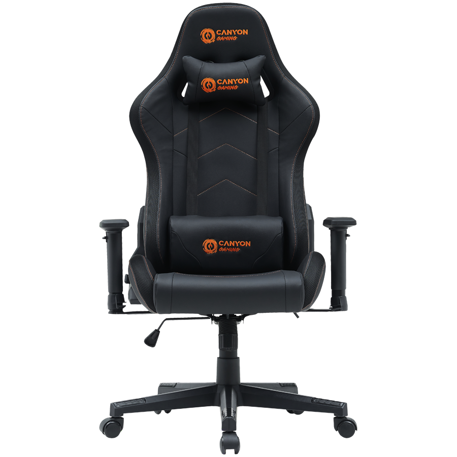 [CNS-RGBCH03] Canyon Gaming Chair Irida RGBCH03 RGB Black