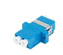 Lanberg Fiber Optic Adapter SM LC/UPC Duplex