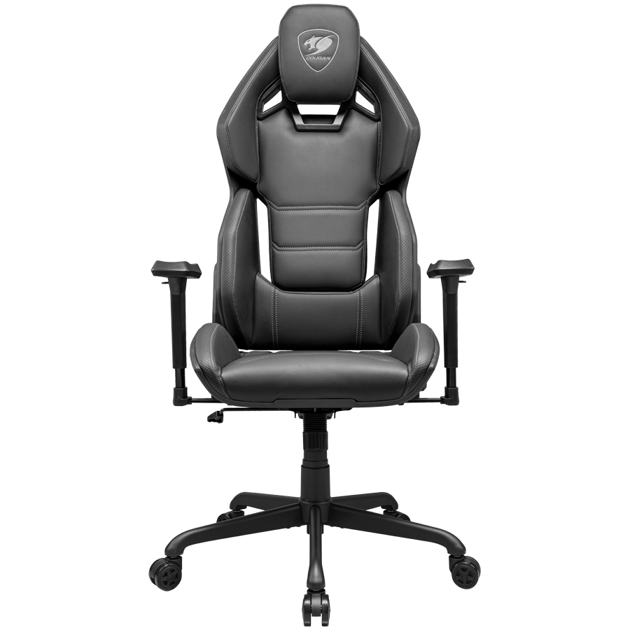 [CGR-ARX-BLB] Cougar Hotrod Gaming Chair Black