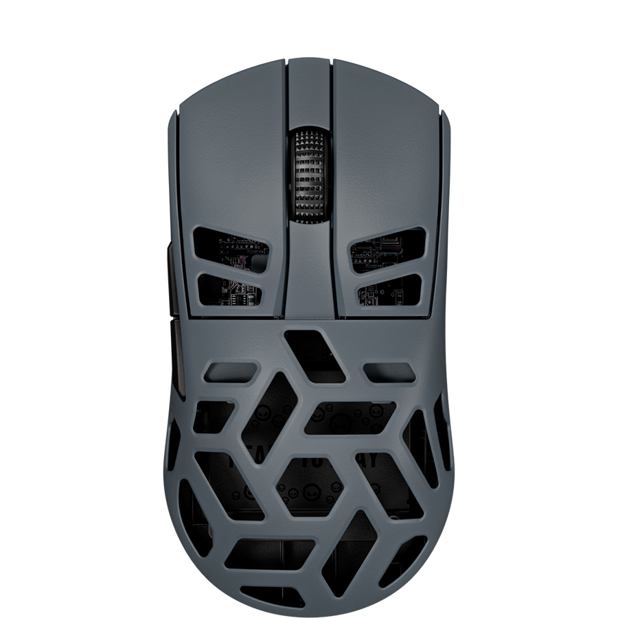 [LRG-MSE90W-DG] LORGAR MSE90W, Magnesium Alloy Wireless Gaming Mouse Elite, Dark Grey