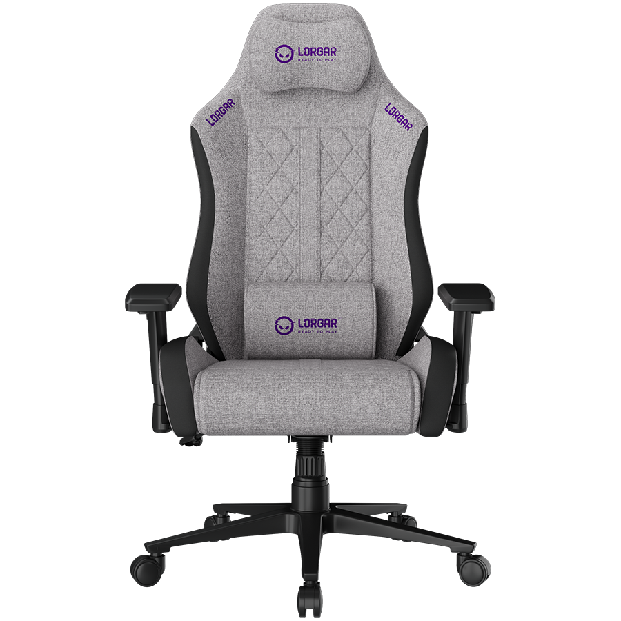 Lorgar CHA41 Gaming Chair Grey