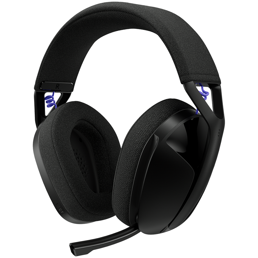 [981-001563] LOGITECH HEADSET PC - G321 - BLACK - 2.4GHZ/BT - EMEA28i-935