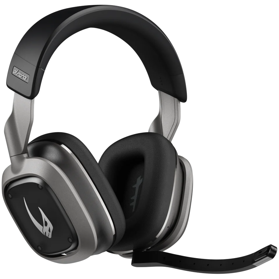 [939-002171] LOGITECH A30 Wireless Gaming Headset The Mandalorian Edition – SILVER - BT - PS