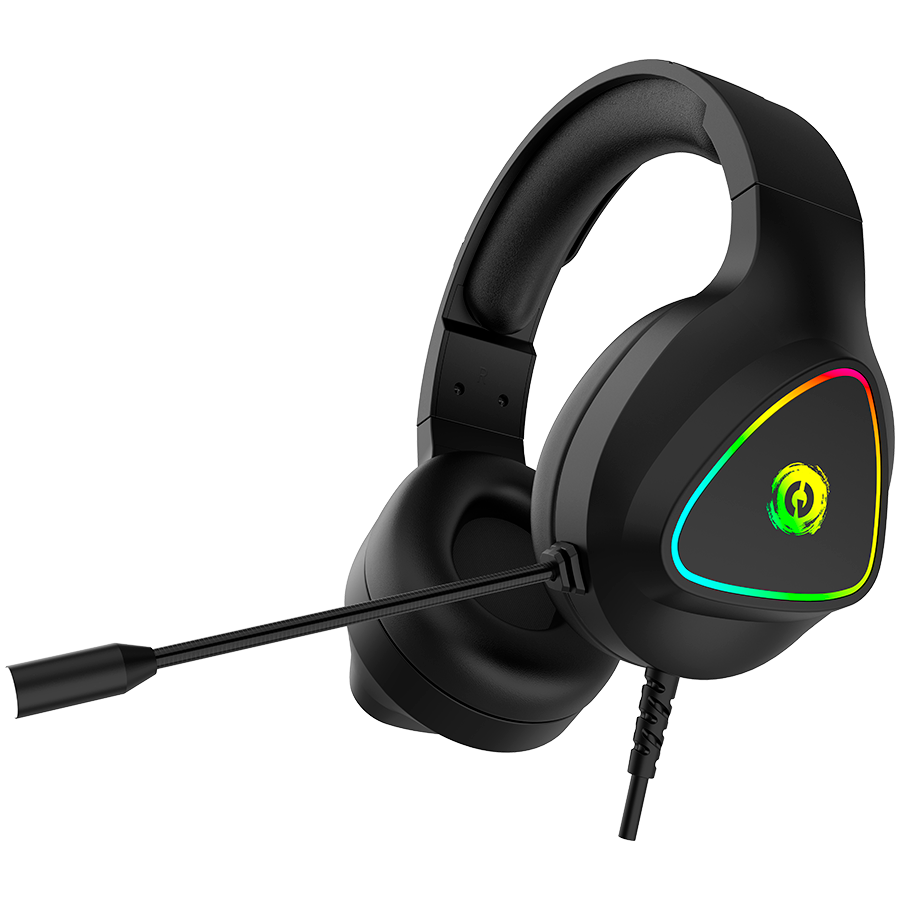 [CND-SGHS6B] CANYON headset Shadder GH-6 Black