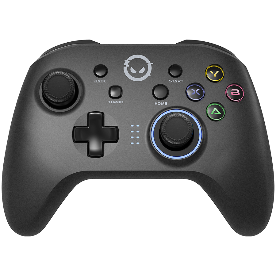 [LRG-GP510] Lorgar TRIX-510 Gaming Controller Black