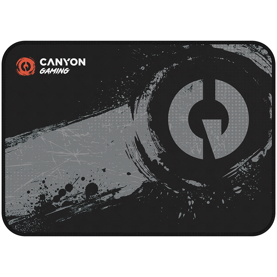 Canyon Pad MP-3 350x250mm Black