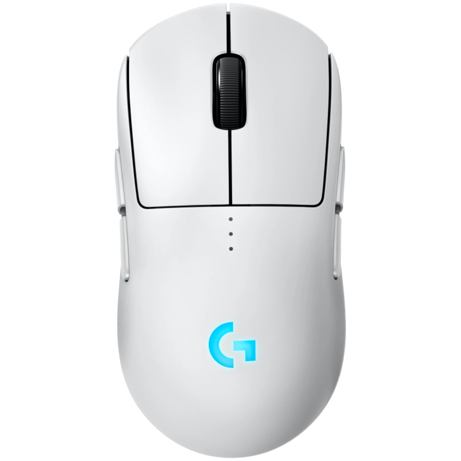 Logitech Pro 2 Lightspeed White